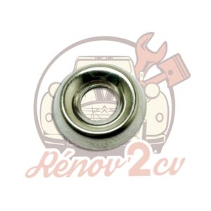 Rondelle cuvette 2cv M5 pour tableau de bord — réf. 002238
