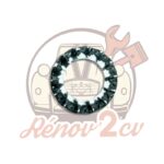 Rondelle M7 éventail — réf. 002327