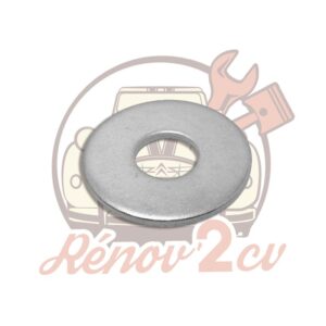 Rondelle large pour vis support moteur — réf. 002038