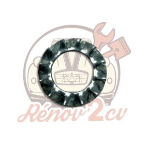Rondelle M6 évantail — réf. 002330