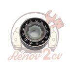 Roulement de roue ak, acadiane, ami6-8 et mehari 4×4 D76mm ext — réf. 000253