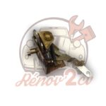 Serrure portiere avant gauche dyane — réf. 001744