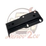 Support de pare chocs arrière étroit modèle spécial pour 2CV AZA AZAM et DYANE — réf. 003106