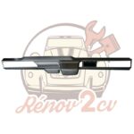 Tableau de bord pour 2cv4 2cv6 noir — réf. 003460
