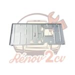 Tablier 2cv nouveau modele APRES 1970 — réf. 001336