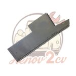 Tôle avant gauche + bourrelet pour intèrieur d’aile arrière Azu Ak — réf. 002968