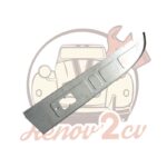 Tôle latérale droite complète pour Acadiane — réf. 002053