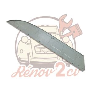 Tôle latérale droite complète pour AK250 AZU