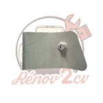 Tole renfort interieur aile droite — réf. 000795
