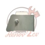Tole renfort interieur aile gauche — réf. 000794