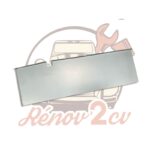 Tole reparation plancher 2cv gauche — réf. 000903