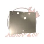 Tôle sous moteur renforcée INOX — réf. 003285