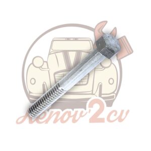 Vis de train arrière 2cv mehari brut classe 10.9 — réf. 000438