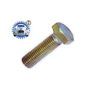 Vis TH M4x12 8.8 ZINGUE — réf. 003045