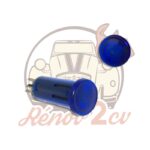 Voyant bleu 12V pour tableau de bord  2CV Méhari Dyane — réf. 002668