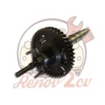 Arbre à cames pour 435 cc ECHANGE STANDARD pour 2cv4 et Dyane 4 — réf. 002683