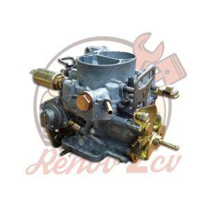 Carburateur double corps 26/35 à venturis 21/26  ORIGINE RECONDITIONNE