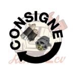 Consigne Démarreur ou Alternateur 2cv Méhari Dyane Acadiane Echange standard — réf. 003920