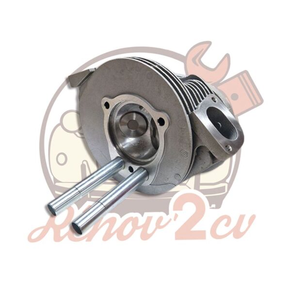Culasse 2cv Méhari Dyane neuve 602cc coté droit