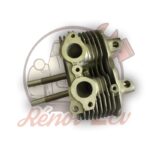 Culasse gauche 2cv 425cc 12cv Echange standard Alésage 66mm avec culbuteurs — réf. 001404