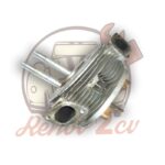 Culasse gauche 2cv 602cc Echange Standard Alésage 74mm sans culbuteurs — réf. 000881