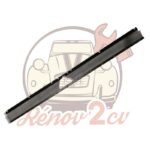 Grille aérateur volet d’air pour 2cv après 1962 sans renfort autour de la découpe — réf. 003388