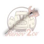 Jauge d’huile pour 2cv6 Méhari Dyane Acadiane — réf. 000772