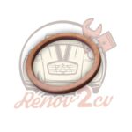 Joint cuivre 2cv 20.5×16 pour reservoir maitre cylindre 000105 — réf. 000548