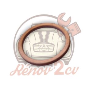 Joint cuivre 2cv raccord banjo 18x12