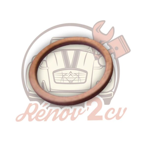 Joint cuivre 2cv raccord banjo 18x12