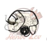 Kit faisceaux éléctrique AV+ AR pour Méhari de 1978 à 1987 — réf. 002840