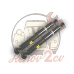 Paire d’amortisseur avant diamètre 12mm Ami8 MONROE — réf. 001260
