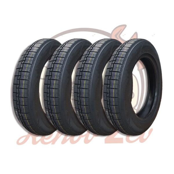 Pneu profil X 135/15 RENOV2CV Tubeless Lot de 4