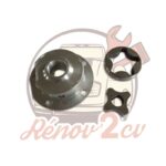 Pompe à huile 2cv6 Mehari Dyane Acadiane RENOV 2CV — réf. 005130