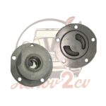 Pompe à huile + couvercle 602  AM2M AK2M ECHANGE STANDARD — réf. 002679