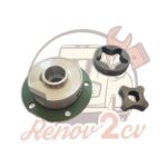 Pompe à huile pour 2cv6 Méhari Dyane6 Acadiane Ami8 QUALITE SUPERIEURE — réf. 000726