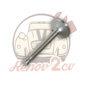 Soupape admission 2cv moteur 425cc 18cv
