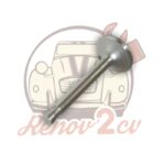 Soupape echappement 2cv moteur 425cc 12cv — réf. 000591