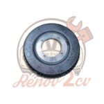 Tambour avant 4 trous diamètre 220 Méhari Dyane Ami 6 — réf. 003047