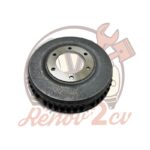 Tambour de frein avant 6 trous GROS TAMBOUR diametre 220 mm — réf. 002364