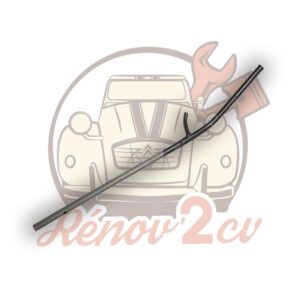 Tube jauge d'huile 2cv6 Méhari Dyane Acadiane Ami8 Cote REPARATION