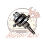 Vilebrequin 2cv Méhari Dyane Acadiane 602cc M28 Echange standard — réf. 000662