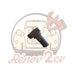 Vis banjo courte freinage 2cv — réf. 001345