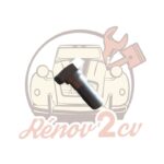 Vis banjo longue freinage 2cv — réf. 001344