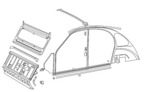 CAISSE 2CV