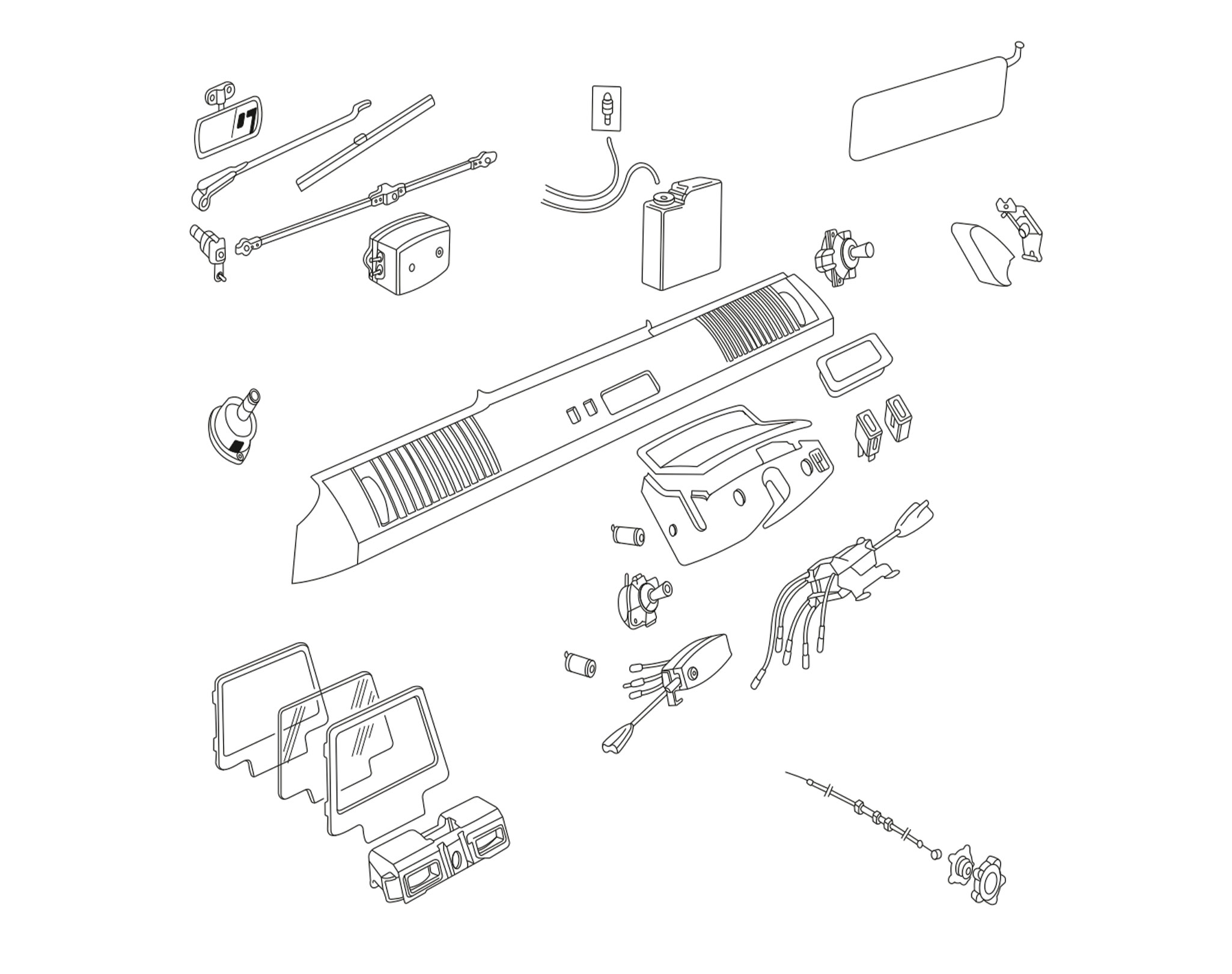 TABLEAU DE BORD DYANE